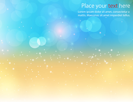Abstract colors shining background cute, stylish, eleganceのイラスト素材