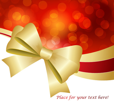 Merry Christmas Landscape. Vector Merry Christmas Happy New Yearのイラスト素材