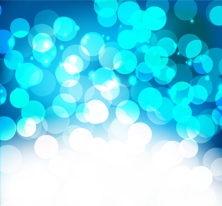 Merry Christmas Landscape. Vector Merry Christmas Happy New Yearのイラスト素材