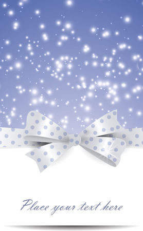 Christmas and New Year greeting cardのイラスト素材