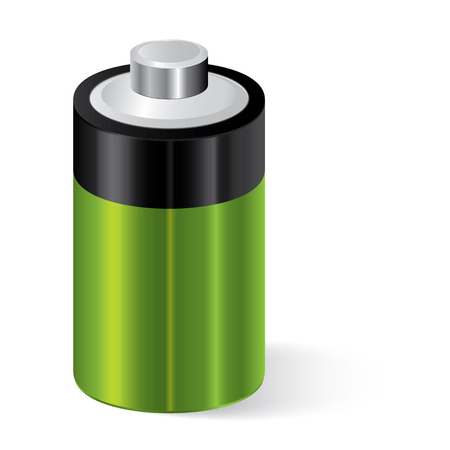Battery iconのイラスト素材