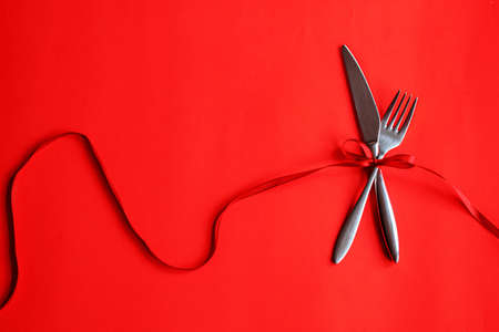 Romantic dinner for the beloved. Selective focus.holiday