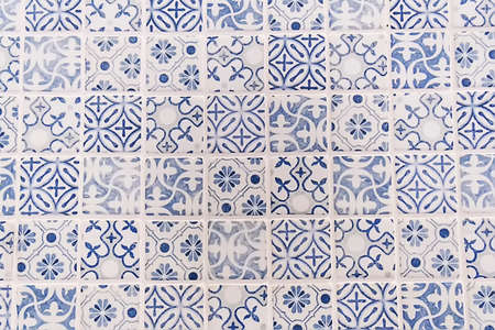 texture tile ceramic.selective focus.texture abstractの写真素材