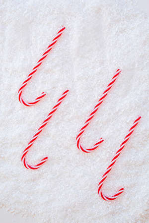 Christmas background. happy New Year. Selective focus Holidayの写真素材