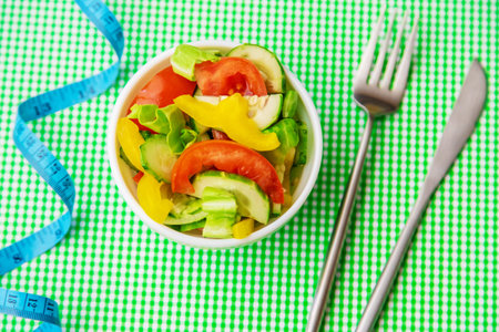 Weekly diet plan. The concept of proper nutrition. Selective focus. nature.の写真素材