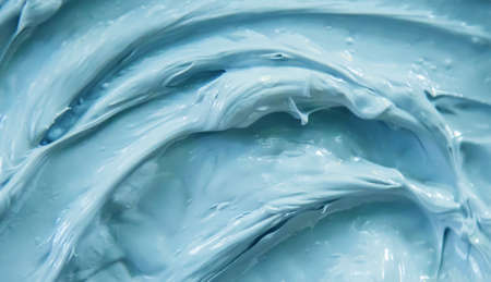 Mud mask clay with minerals. selective focus.cosmeticsの写真素材