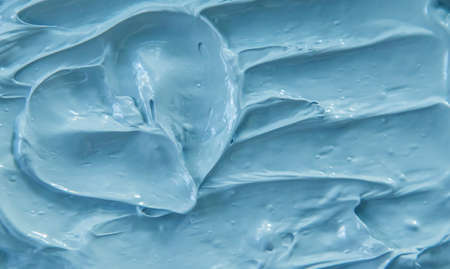 Mud mask clay with minerals. selective focus.cosmeticsの写真素材