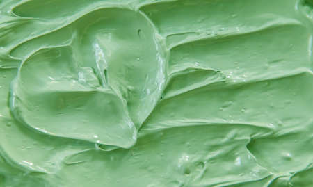 Mud mask clay with minerals. selective focus.cosmeticsの写真素材