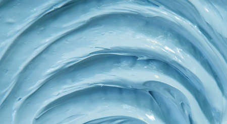 Mud mask clay with minerals. selective focus.cosmeticsの写真素材
