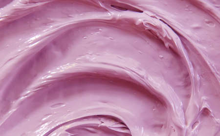 Mud mask clay with minerals. selective focus.cosmeticsの写真素材