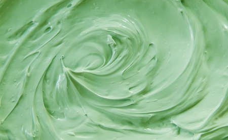 Mud mask clay with minerals. selective focus.cosmeticsの写真素材