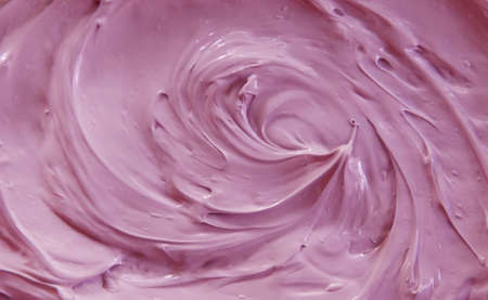 Mud mask clay with minerals. selective focus.cosmeticsの写真素材