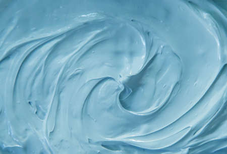 Mud mask clay with minerals. selective focus.cosmeticsの写真素材