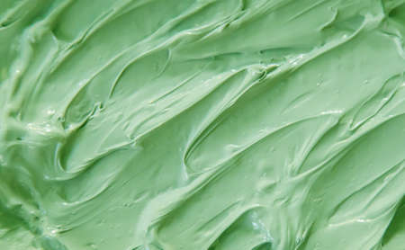 Mud mask clay with minerals. selective focus.cosmeticsの写真素材