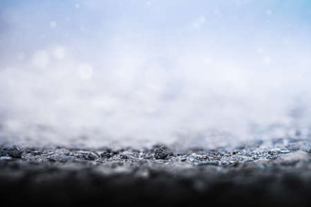 abstract background with asphalt and space for text