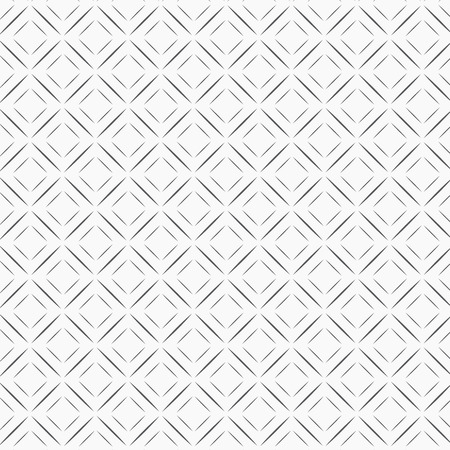 Vector pattern. Modern stylish texture. Repeating geometric tiles with sharp tip of rhombuses.のイラスト素材