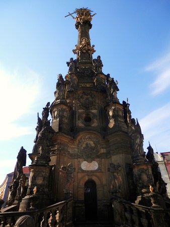 Column Olomoucのeditorial素材