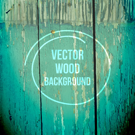 Realistic Wood texture, Grunge styleのイラスト素材