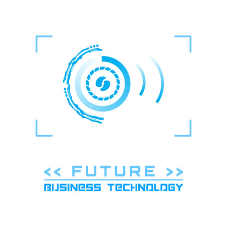 future element iconsのイラスト素材