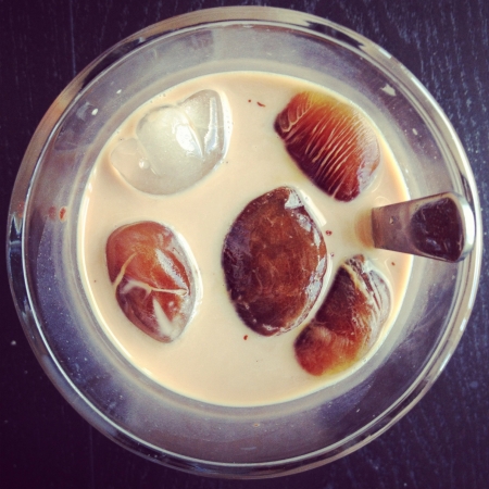 Ice coffee の素材