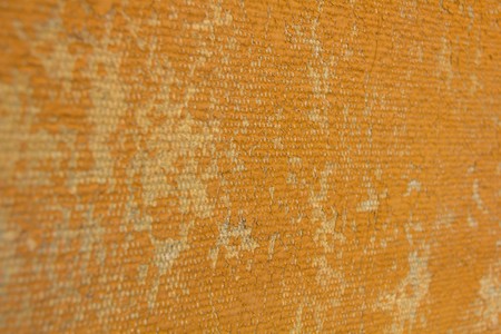 Old vintage texture and orange peeling  backgroundの写真素材
