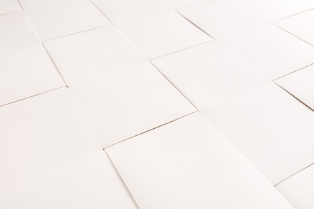 Pattern basket weave of paper, abstract background. Creative design, paper texture backdrop, copy...