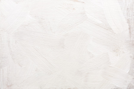 White wall with plaster pattern background.の写真素材