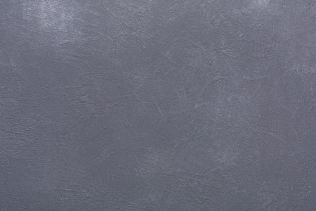 Gray wall surface, polished cement texture, abstract background, copy spaceの写真素材
