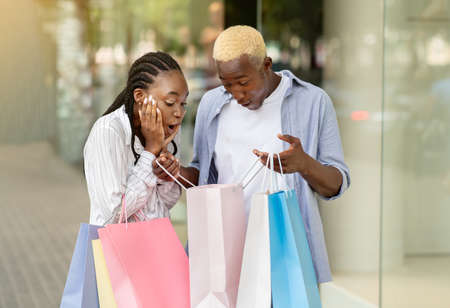 Omg, this is exactly what i want. Expresses emotions happiness african american man showing...