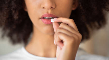 Ill, menstruation, contraceptive and daily dose of medications. Feeling unwell, suffering from...