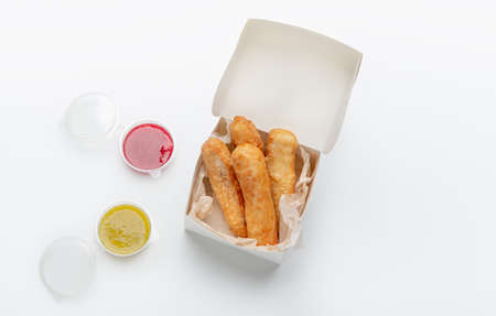 Snack for beer party, lunch and dinner with home or office delivery, ad of meal. Delicious cheese...