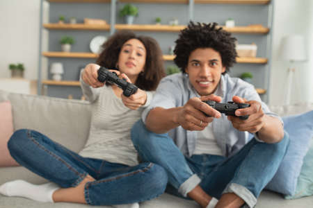 Fun together during pandemic and free time at home