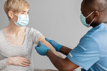 Vaccination and prevention against flu or pandemic