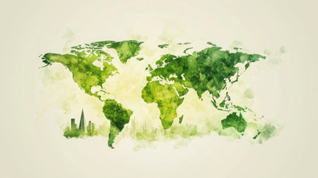 Innovative ai strategies for advancing sustainable finance across the globeの素材