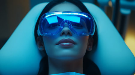 Innovative use of laser technology in modern dentistry treatmentの素材