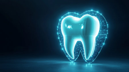 Innovative dental protection concepts using advanced AI technology for patient careの素材
