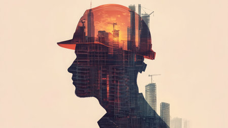 Innovative use of AI in real estate and construction for enhanced project planningの素材