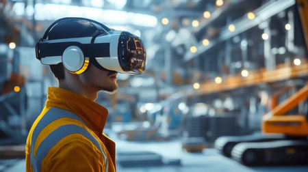 Innovative use of AI and virtual reality in real estate development processの素材