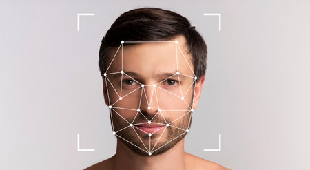 Technology for facial identification and recognition in modern applications
