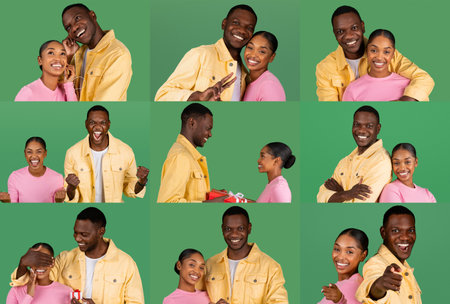 Celebrating love and joy through diverse connections on Valentines Day
