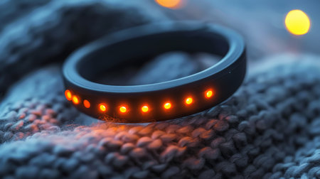 Innovative Digital Therapy Device Promoting Mindfulness and Mental Wellness Through Telemedicine Applications. Generative AIの素材