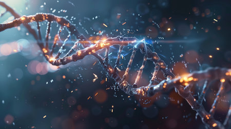 Research focuses on genetic modifications aimed at extending youthful traits through biotechnologyの素材