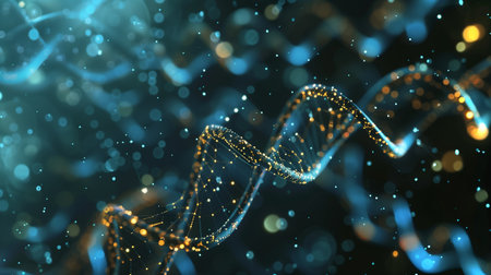 Innovative techniques are utilized to enhance genetic characteristics for extended youthfulnessの素材