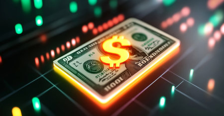 Strategies for managing assets and fostering trust in financial growth Generative AIの素材