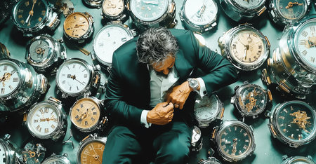 Urgent need for cyber risk management amid data breaches and AI advancementsの素材