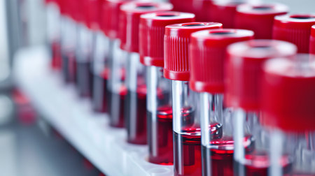 New advancements in synthetic blood development showcase innovative nano medicine for transfusionsの素材