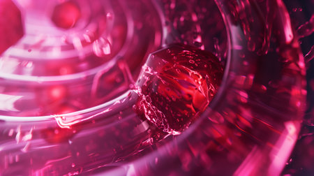 Nanotechnology has enabled the creation of synthetic blood for improved medical transfusionsの素材