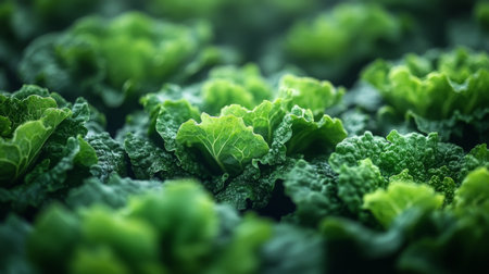 Hydroponic Urban Farming Promotes Sustainability and Self Sufficiency in Modern Smart Cities for a Green Future Generative AIの素材