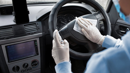 Hygiene, disinfection and health protection during covid-19 lockdown