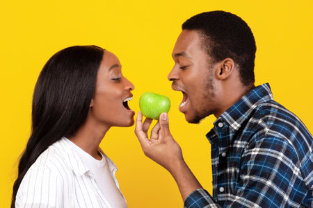 Healthy eating, romance together and modern vegetarianism